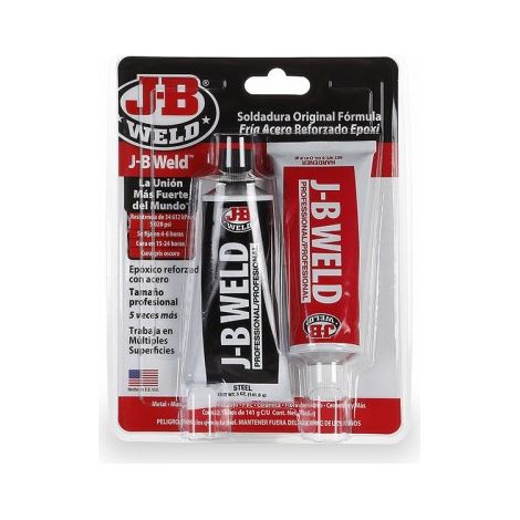 SOLDADURA EN FRIO 2X141,8 GR.TAMAÃ‘O INDUSTRIAL - IPT