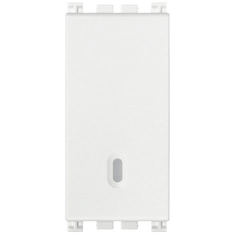 Deviatore Vimar Arkè 19004.B 1P 10A BIANCO