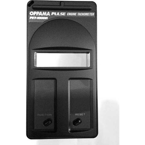 Compte-tours PET-1000R OPPAMA – Moteurs 2 & 4 temps