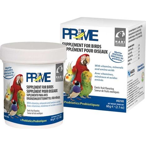 Hari Prime - Vitamine e Minerali - 30 gr