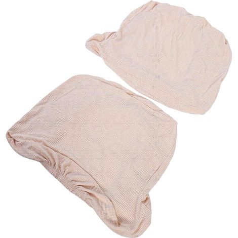 T-Cushion Sofa Covers in Stretch Polyester Fabric (1/5)