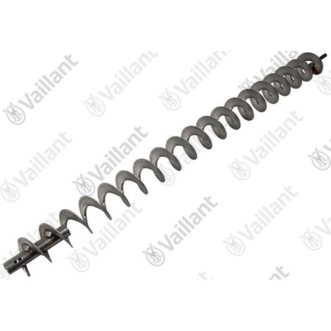 VAILLANT Albero, coclea di inserimento VKP 142..302-1/2/3 Vaillant-Nr. , 0020050653