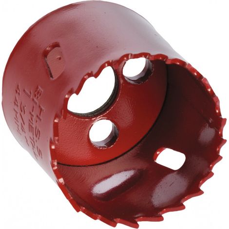 Trapanatrice Hss Bimetallo 44 P 35 mm