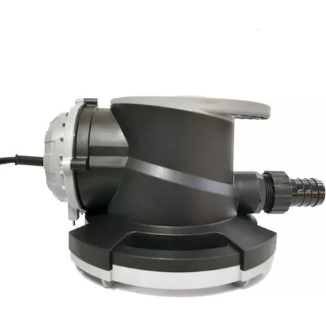 ElettroPompa Automatica Sommergibile Glong Cover 2 in 1 Svuota Telo Copertura Invernale per Piscina da Acqua Piovana - Anti Ribaltamento (1/5)
