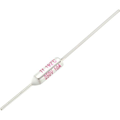 5pc RY TF 192 degré celsius fusible thermique coupure AC 250V 10A (1/3)