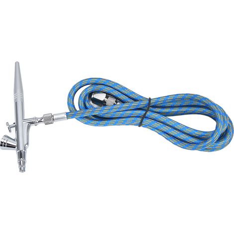G1/8 Airbrush-Set zum Selbermachen, Farbsprühstift, 5–30 PSI, Make-up-Airbrush für Bekleidungsstyling (1/5)