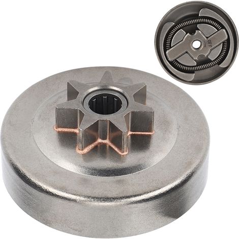 Ensemble de roulement d'embrayage HUSQVARNA 235 E 240 136 137 141 142 36 41 (1/5)