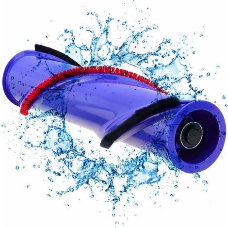 V8 brosse de remplacement, modèle de remplacement - 967485-01, pour l'aspirateur manuel sans fil Dyson v8, (1/5)