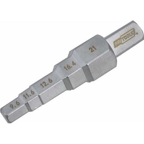 Attrezzo idraulico awtools aw20620 design 5 fasi acciaio cromo