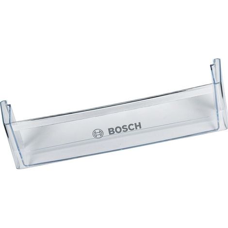 Balconnet porte bouteilles pour réfrigérateur – Dimensions 460x121x115 mm – Compatible avec frigo Bosch et Viva
