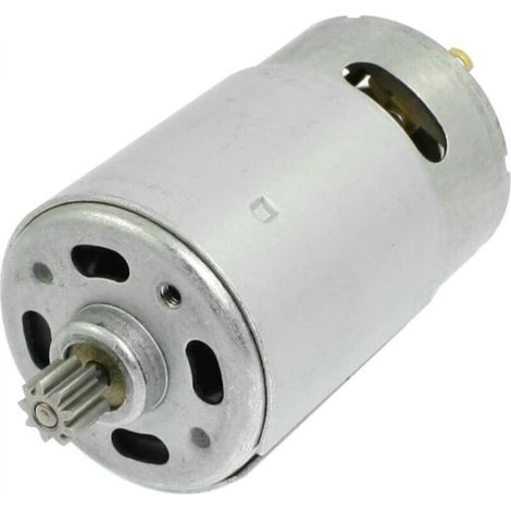 DC 18V 13-Tooth Tail Gear Replacement Motor for Rechargeable Electric Drill (1/5)