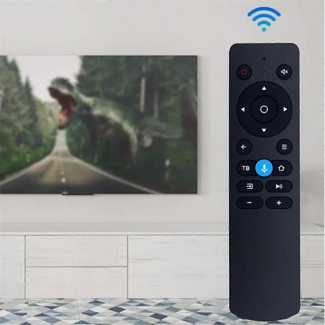 Reemplazar el control remoto por voz AN1603 para el televisor LCD DEXP Leff HI HARPER DOFFLERVITYAS STARWIND () (1/5)