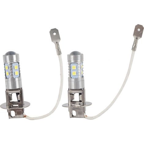 Efficient LED fog light bulb, low-consumption, energy-saving car headlight for repair shops (1/5)