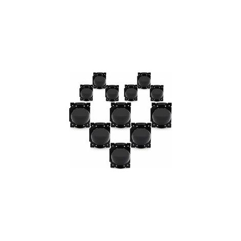 Kit de 12 Pièces pour Marcottage Aérien, Boîte d'Enracinement et Coupe Assistée, Outil de Greffage et Reproduction Végétale (1/4)