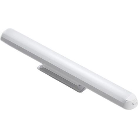 Lampe LED Sous Meuble - Réglable 4000K-6500K - Rechargeable 2800mAh - Minuterie 15/30/60 Min - Sans Fil - 340 mm