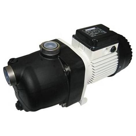 Surpresseur AstralCom DAB 1 cv Mono Noir (1/2)