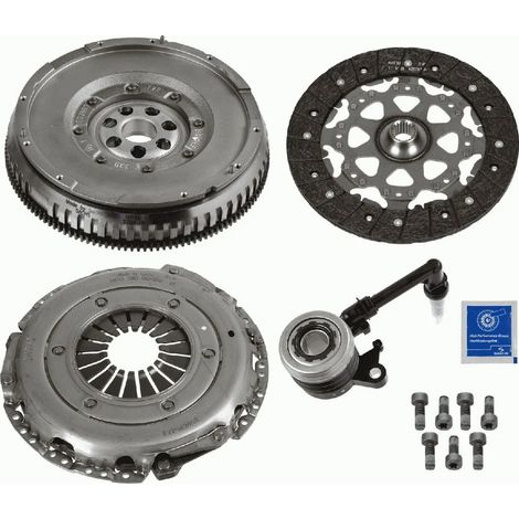 Kit d'embrayage Sachs 2290 601 097 RENAULT