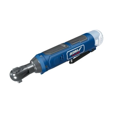 Akku-Winkelschlüssel 12V 3/8" 0AH - DED7334 (1/2)