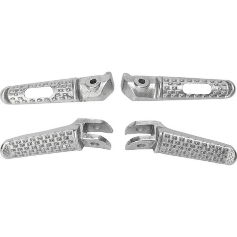 Repose-pieds de moto complets, haute résistance et forte adhérence, remplacement pour CBR600 F4I 2001‑2008 (1/5)