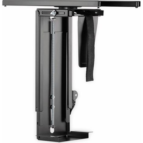 Logilink EO0031 CPU-Halterung Schwarz 360° Drehung (1/4)
