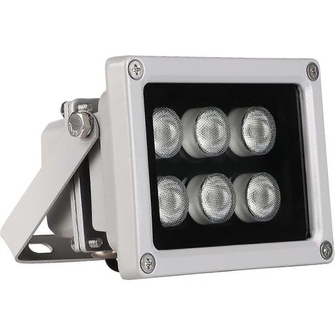 Lampe LED, 6 diodes, résistante à l'eau, pour une utilisation intérieure ou extérieure.-AquaForge (1/5)