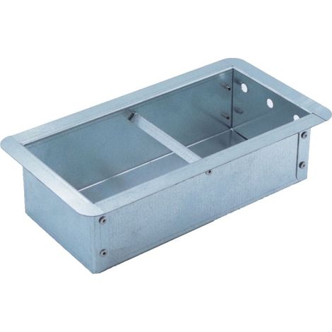 Cassetto raccolta cenere camino stufa barbecue 30x16x8 h cm