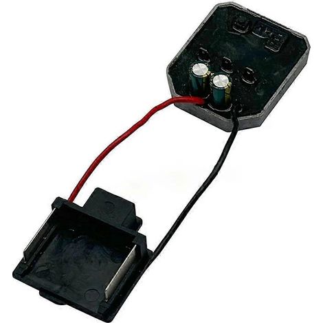 Interrupteur de carte de commande moteur pour perceuse électrique sans balais de 13 mm - Outil de commande d'entraînement pour clé à chocs sans balais (1/5)