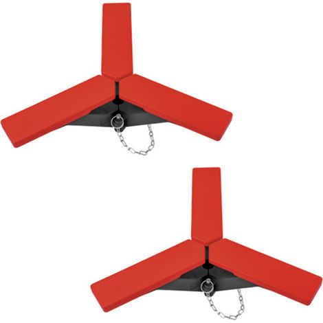 X2 Bessey STE-DS Ceiling Tripod Material Support for STE ST Telescopic Poles (1/5)