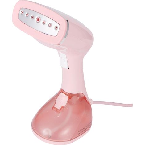 Fer à repasser vapeur portable 1500W, 250ml pour vêtements, idéal voyage et maison, 220-240V EU (1/5)