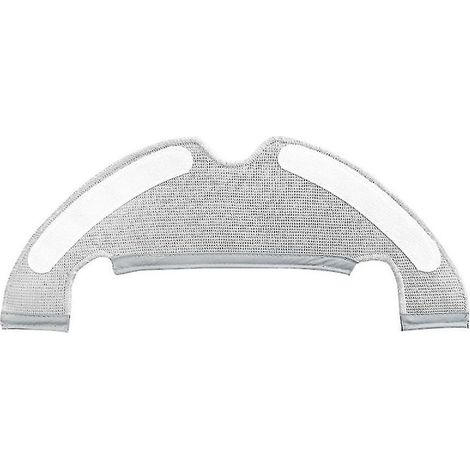Accessoires de rechange pour aspirateur L10plus, Z10Pro et D10Plus : filtre Hepa, chiffon de nettoyage, pièces détachées compatibles (1/3)