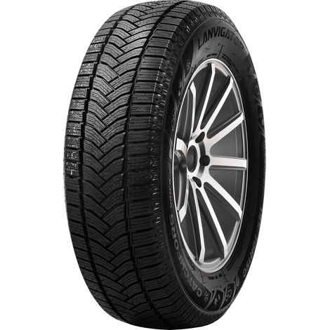 LANVIGATOR Pneus toutes saisons 205/75 R16 TLC 113/111R CATCHFORS VAN A/S (1/3)