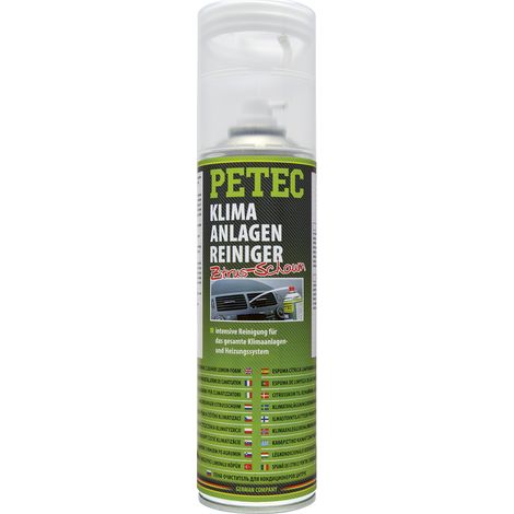 Petec Klimaanlagenreiniger Zitrusschaum 500 ml (1/2)