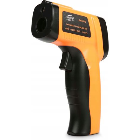 Pirometro laser senza contatto -50+550°C emissività