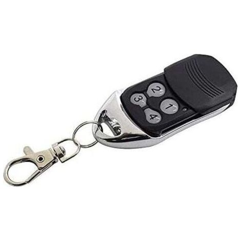 Télécommande pour volets roulants, compatible avec Somfy Keytis 2, 4 RTS, Keygo, Telis 433 MHz (1/3)