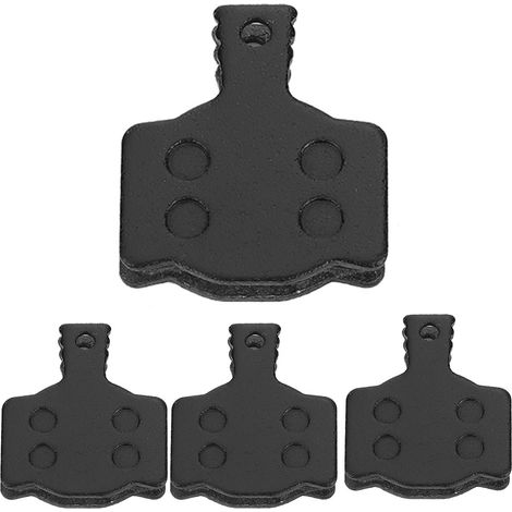 BIKEIN 4 paires de plaquettes de frein à disque de vélo pour Magura MT2/4/6/8 DK-17 (1/5)