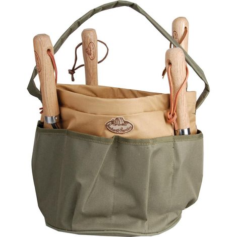 Bolsa para herramientas de jardinería (1/5)