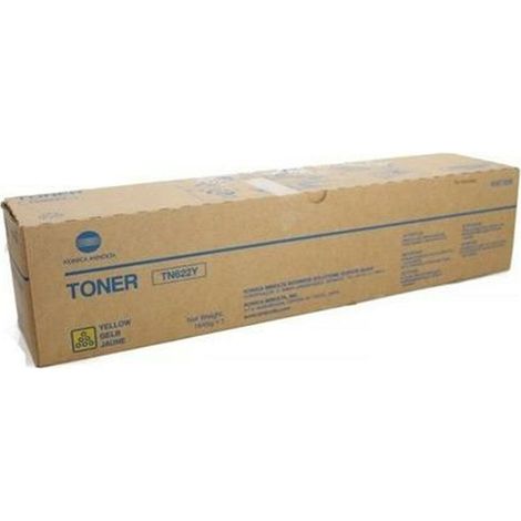Konica Minolta TN-622Y - Gelb - Original - Tonerpatrone (A5E7250)