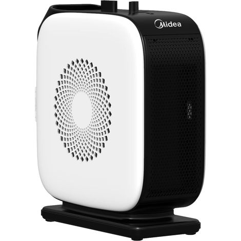 Termoventilatore Ceramico Midea 1500W - NTY15-19CAE (1/5)