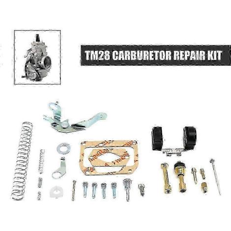Mikuni 24 28 30 32 34mm Motorcycle Carburetor Repair Kit