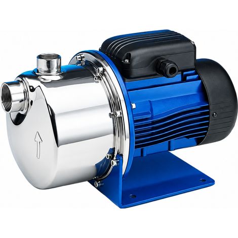 Lowara - Elettropompa Centrifuga Autoadescante 1.50 HP - 1.10 KW - 220V (1/3)