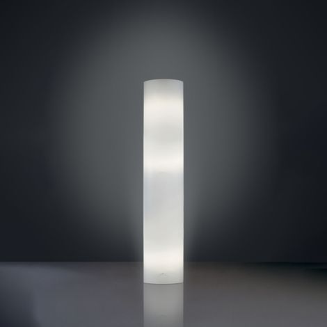 Piantana Moderna Decolight Polilux ® Bianco 3 Luci E27