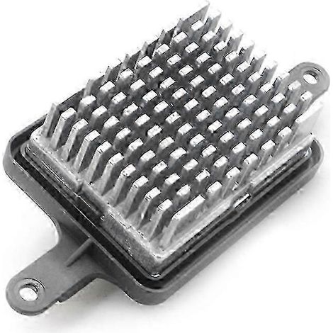 Résistance de moteur de ventilation de chauffage P7708005 compatible avec Peugeot 5008 DS5 (1/5)