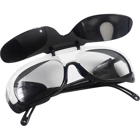verres de soudure, occultants, avec lunettes, protection UV pour appareils de protection des yeux pour couper le plasma (1/4)