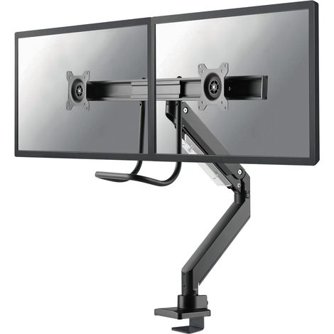 Neomounts TIS 10-32 2TFT 1 Gelenk schwarz Max.16KG (NM-D775DXBLACK) (1/5)