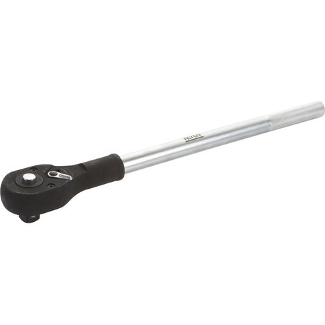 LLAVE DE CARRACA DE  3/4" MANGO DESMONTABLE ALYCO ORANGE (1/5)