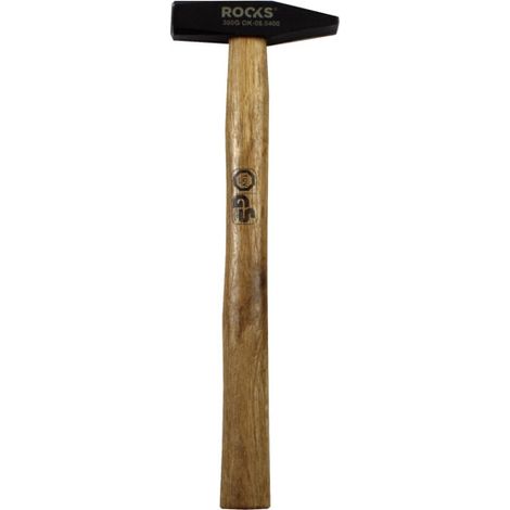 Martello da Fabbro ROOKS 300 g con Manico in Legno 290 mm (OK-06.0400)