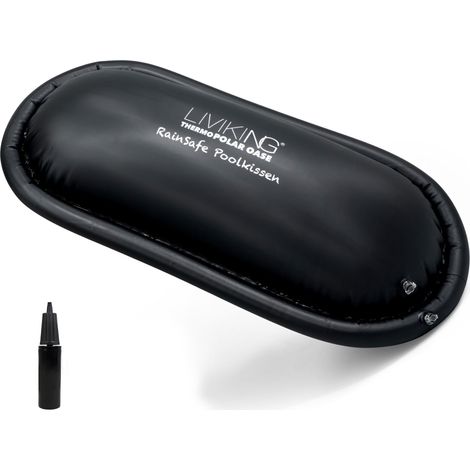 Coussin de piscine 100 % adapté à la Oase Isolation supplémentaire et protection optimale en cas de pluie et de neige (1/3)