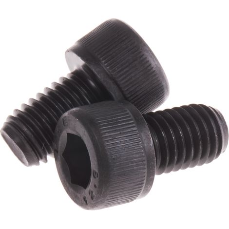 Vis à six pans creux, M10 x 16mm, en Acier ( Prix pour Boîte de 100 )