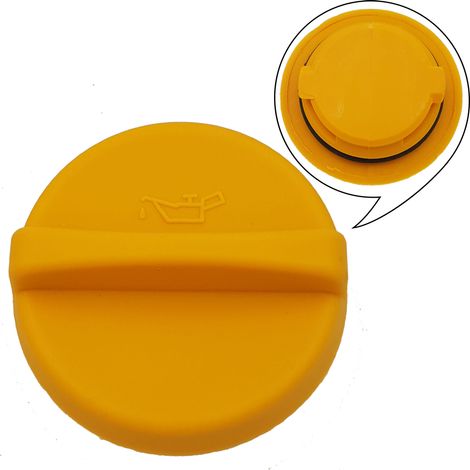 Bouchon huile moteur Opel Adam, Agila - (90412508) - 3RG