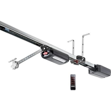 Kit Automazione A Traino SOMMER S 9080 BASE+ S3 YS15021-00028 Per Porte Da Garage Sezionali Basculanti